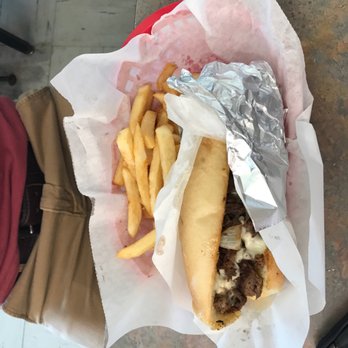 Gyros Palace - Cheese steak - Greek Near Me - Tulsa, Oklahoma