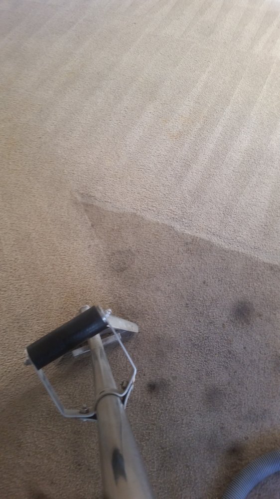 MISSION CLEANING SERVICES Request a Quote Carpet Cleaning