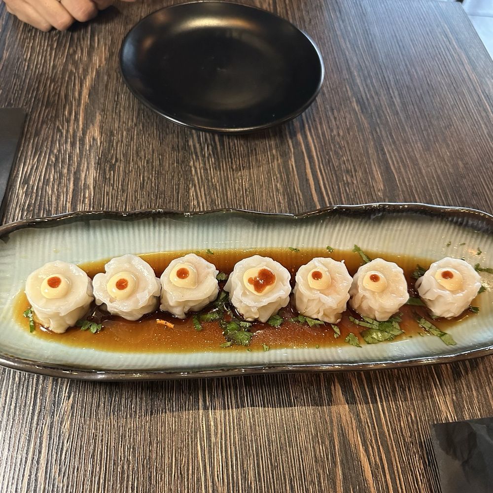 1111 Nikkei - Shrimp Siu Mai - Peruvian Near Me - Pinecrest, Florida