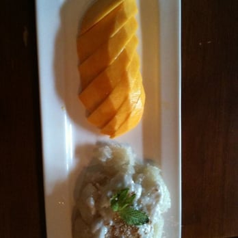 More Express - Mango sticky rice dessert - Sushi Bars Near Me - Jersey City, New Jersey