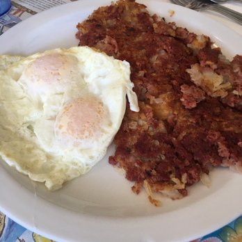 Don's Country Kitchen - Corned beef hash - Breakfast & Brunch Near Me - Carlsbad, California