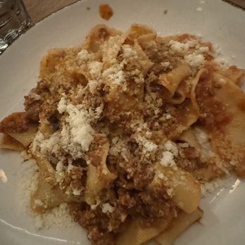 Storia Cucina - Pappardelle - Italian Near Me - Bellingham, Washington
