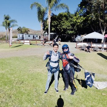 Skydive San Diego - Dolton - Skydiving Near Me - Jamul, California