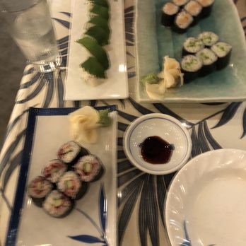Chiba-Ken Restaurant - Sushi Bars Near Me - Honolulu, Hawaii