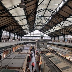 Cardiff Central Market