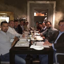 Winosfera Chłodna - Team dinner Celebrating 3-day Client Event