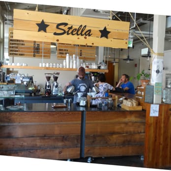 Presta Coffee Roasters - Stella Java counter. - Coffee Roasteries Near Me - Tucson, Arizona