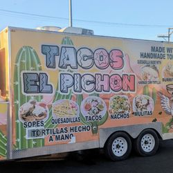 Tacos El Pichon