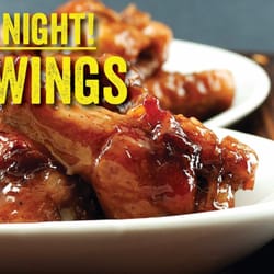 The Roadhouse at KBII - Tuesday Night is Wing Night $0.50 wings