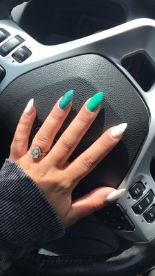 ANGEL NAILS BY J&L - 8605 34th Rd, Cadillac, Michigan - Nail Salons