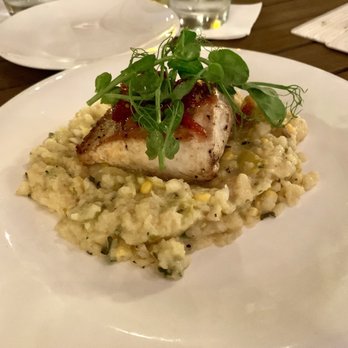 Farmer's Table - Pan-Fried Mahi-Mahi - Desserts Near Me - Boca Raton, Florida