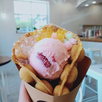 Waffle Bar - Waffles Near Me - Minneapolis, Minnesota Waffle Bar - Waffles Near Me - Minneapolis, Minnesota
