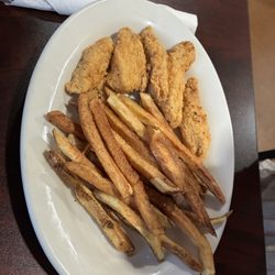 Lafourche Landing - Kids Tenders and Fries