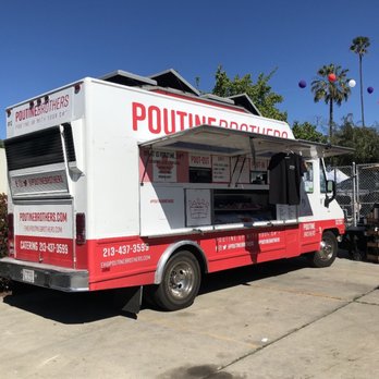 Poutine Brothers - Poutine food truck - Poutineries Near Me