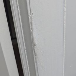 Terraform Construction - brand new door frame paint - painting - General Contractors Near Me - Brooklyn, New York