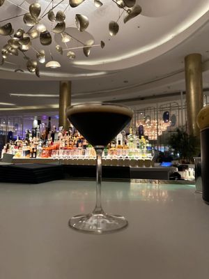 Bleau Bar by null