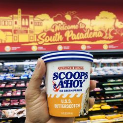 Grocery Outlet - Such Strange ice cream MAR2025