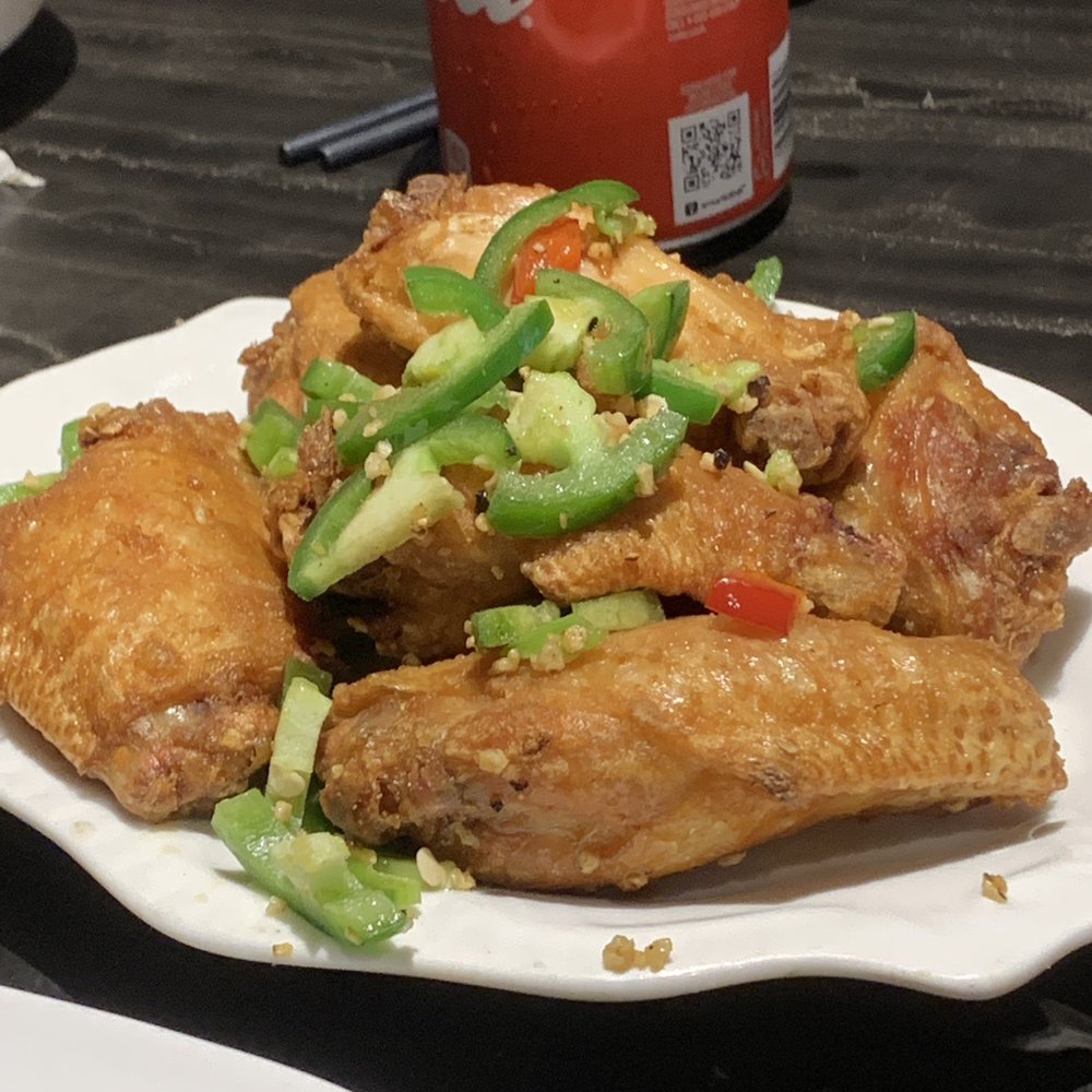 ML Kitchen - 5. Chicken Wings - Chinese Near Me - Chicago, Illinois ML Kitchen - 5. Chicken Wings - Chinese Near Me - Chicago, Illinois