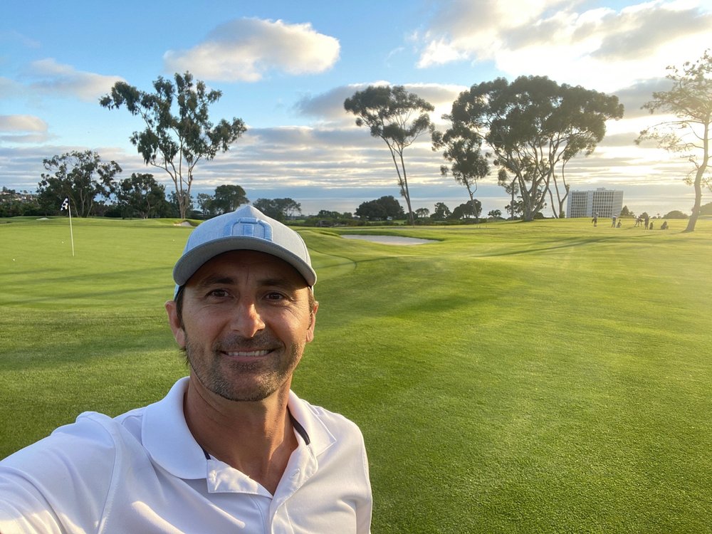 Epiphany Golf Logo