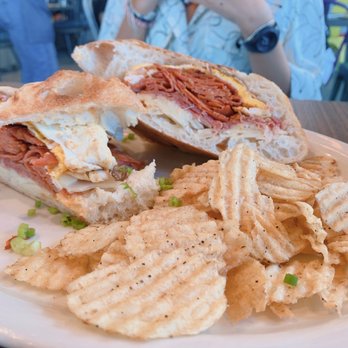 Bistro Cafe - Chorizó Sandwich - Breakfast & Brunch Near Me - Miami, Florida Bistro Cafe - Chorizó Sandwich - Breakfast & Brunch Near Me - Miami, Florida