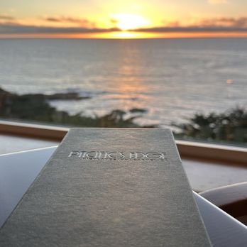 Pacific's Edge Restaurant - View - Seafood Near Me - Carmel, California