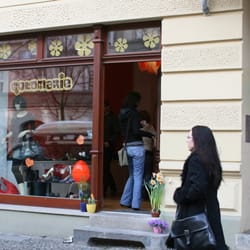 Goldmarie - agentberlin empfiehlt: Shopping in der Stargarder Straße