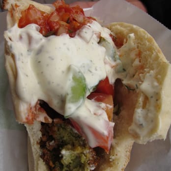 Maoz - Vegetarian Near Me - Amsterdam, New Hampshire