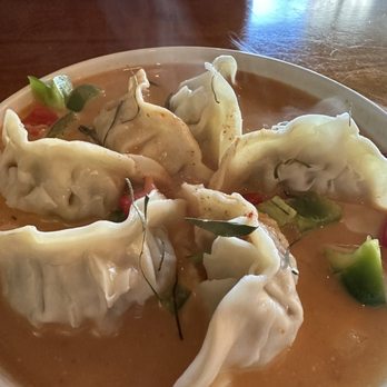 Chai Yo Thai Cuisine - Steamed Dumpling (6 pcs) - Thai Near Me - San Mateo, California