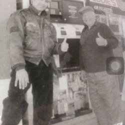 Eddie's Valero Service Center - Eddie and Najib, Father & Son. Family Owned and Operated Since 1987