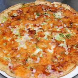 Bacon and Cheese Pannenkoek