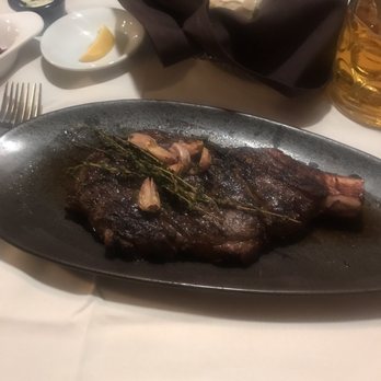 Kurt's Euro Bistro - Bone in ribeye - Modern European Near Me - Duluth, Georgia