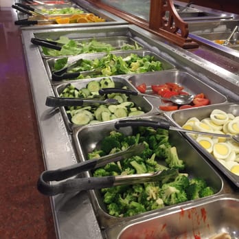 China Wall Buffet - Salad bar - Chinese Near Me - Concord, California China Wall Buffet - Salad bar - Chinese Near Me - Concord, California