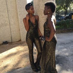 Posh By Imani - Formal jumpsuits and gowns!
