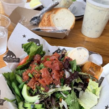 Bear Flag Fish - Seafood Near Me - Newport Beach, California