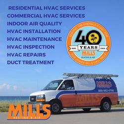 Mills Heating & Air - Mills Heating & Air offers quality service you can count on with a name you can trust