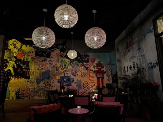 Petite Boheme by null