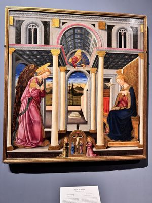 Galleria dell’Accademia di Firenze by null