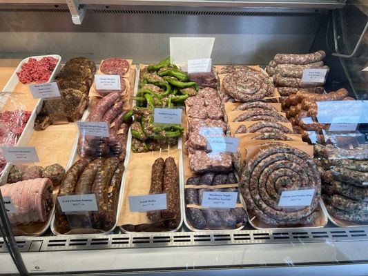 Palmer's Quality Meats by null