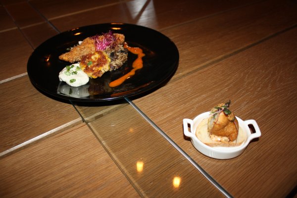 The New Tunnel Supper Club by null