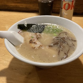 Cagami Ramen - Tonkotsu Ramen with 2 pieces of Chashu - Ramen Near Me - Camarillo, California Cagami Ramen - Tonkotsu Ramen with 2 pieces of Chashu - Ramen Near Me - Camarillo, California