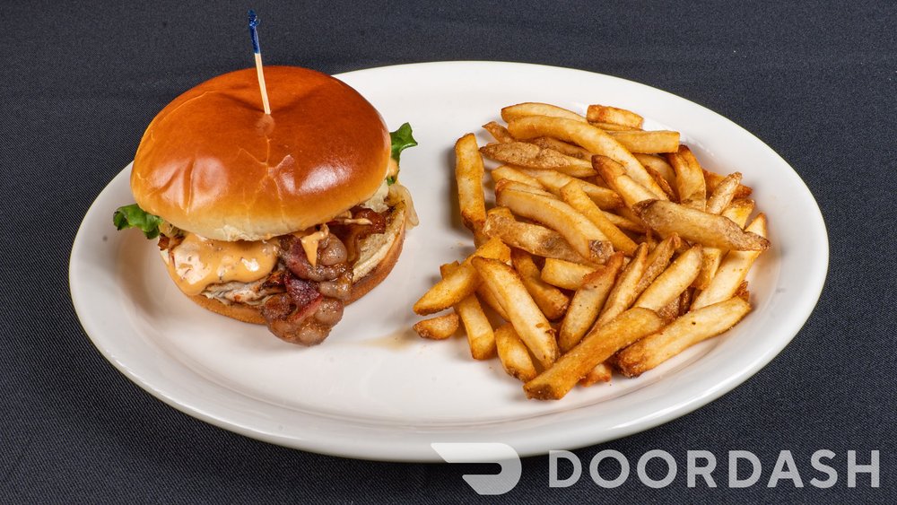 Food from Boots & Bourbon