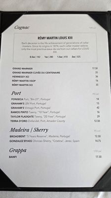 Menu photo 7 Fogo de Chão El Segundo, CA