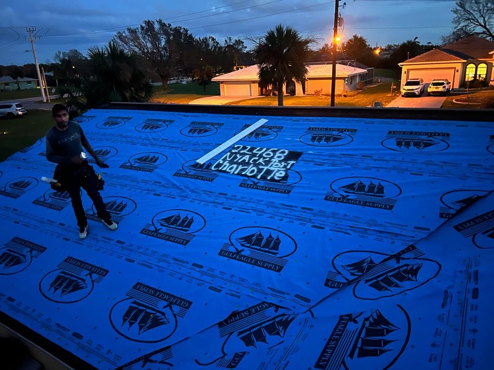 Slide of American Contract Services