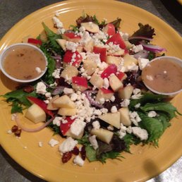 Apple Pecan Salad