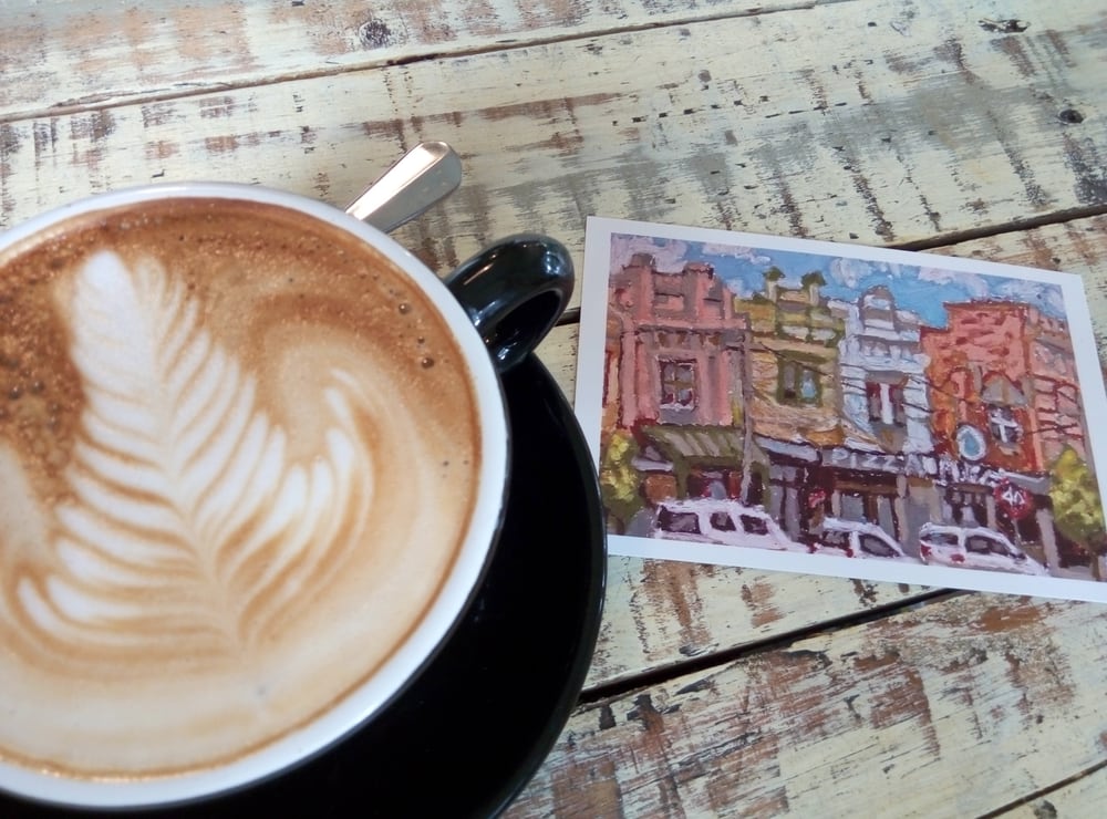 THE NORTH END CAFE 24 McKeon St, Maroubra New South Wales, Australia