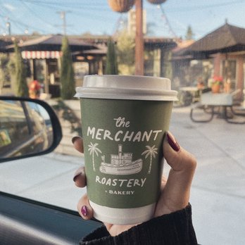 The Merchant - Honey Vanilla Oatmilk Latte - Small - Coffee & Tea Near Me - Long Beach, California The Merchant - Honey Vanilla Oatmilk Latte - Small - Coffee & Tea Near Me - Long Beach, California