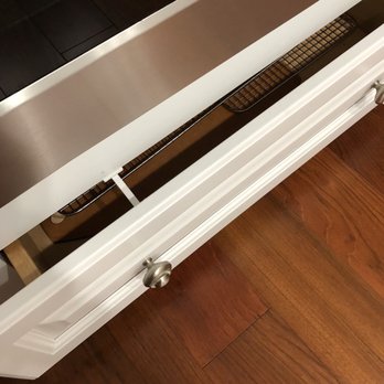 Full House Babyproofing - Drawers and cabinets babyproofed! - Childproofing Near Me