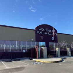 Academy of Math & Science