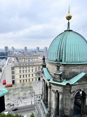 Berlin Cathedral by null