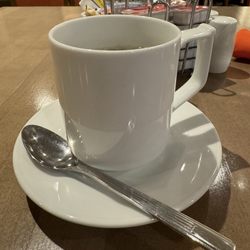 The Garden Grille & Bar - Coffee